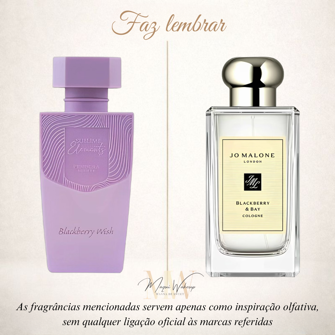 Pendora Scents - Perfume Blackberry Wish (feminino) 2