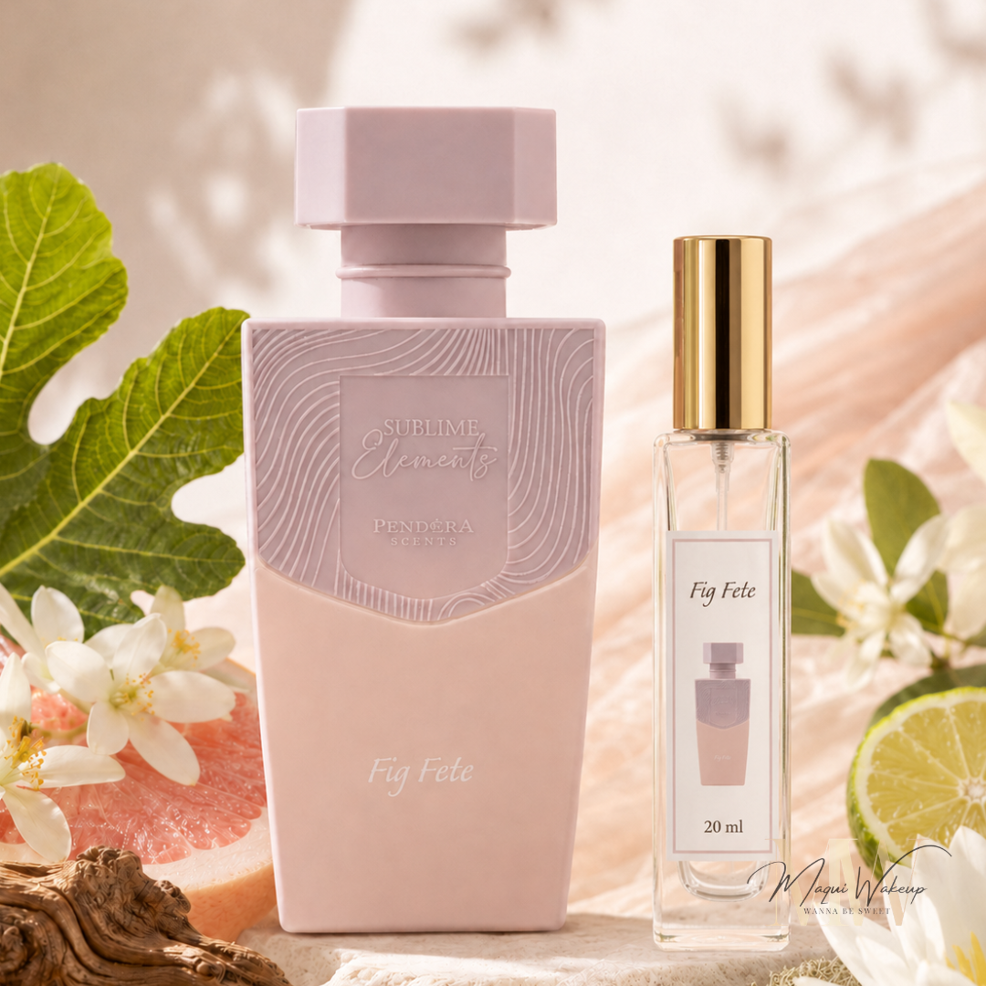 Pendora Scents - Perfume Fig Fete (unissexo) 4