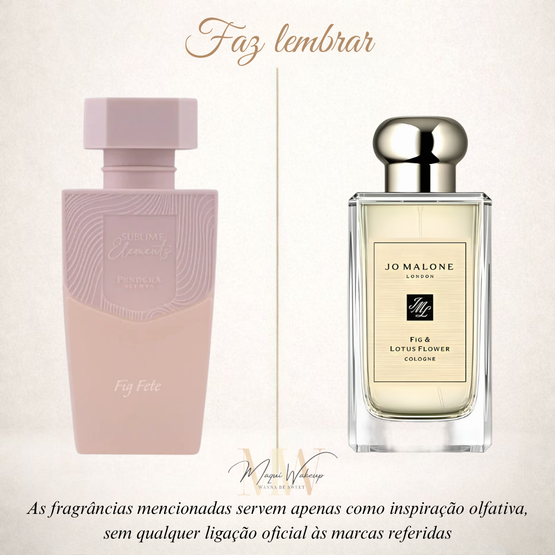 Pendora Scents - Perfume Fig Fete (unissexo) 2