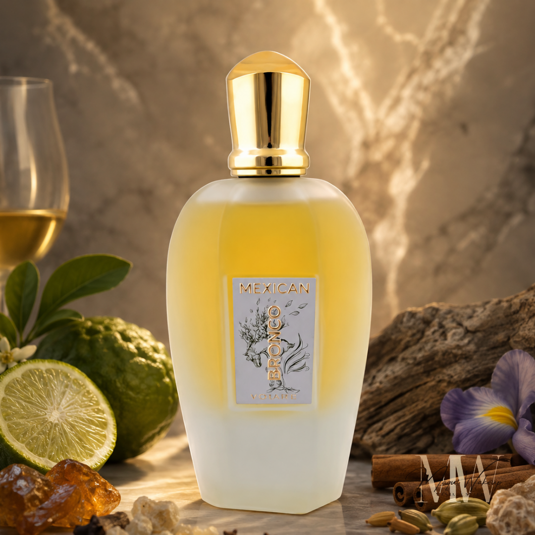 Volaré- Perfume Mexican Bronco (masculino) 1