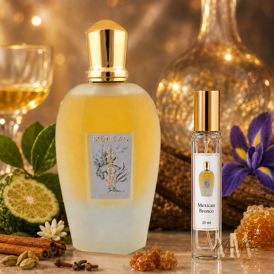 Volaré- Perfume Mexican Bronco (masculino) 4