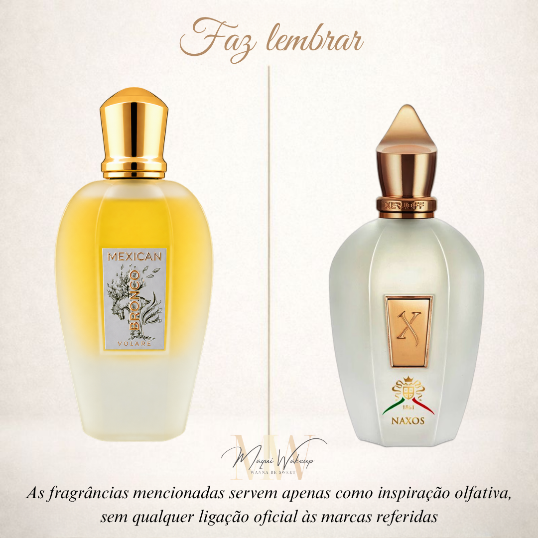 Volaré- Perfume Mexican Bronco (masculino) 2