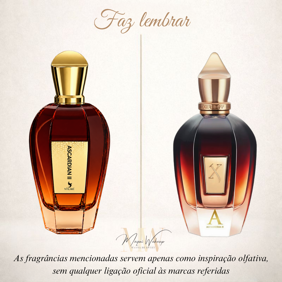 Volaré- Perfume Asgardian II (unissexo) 2