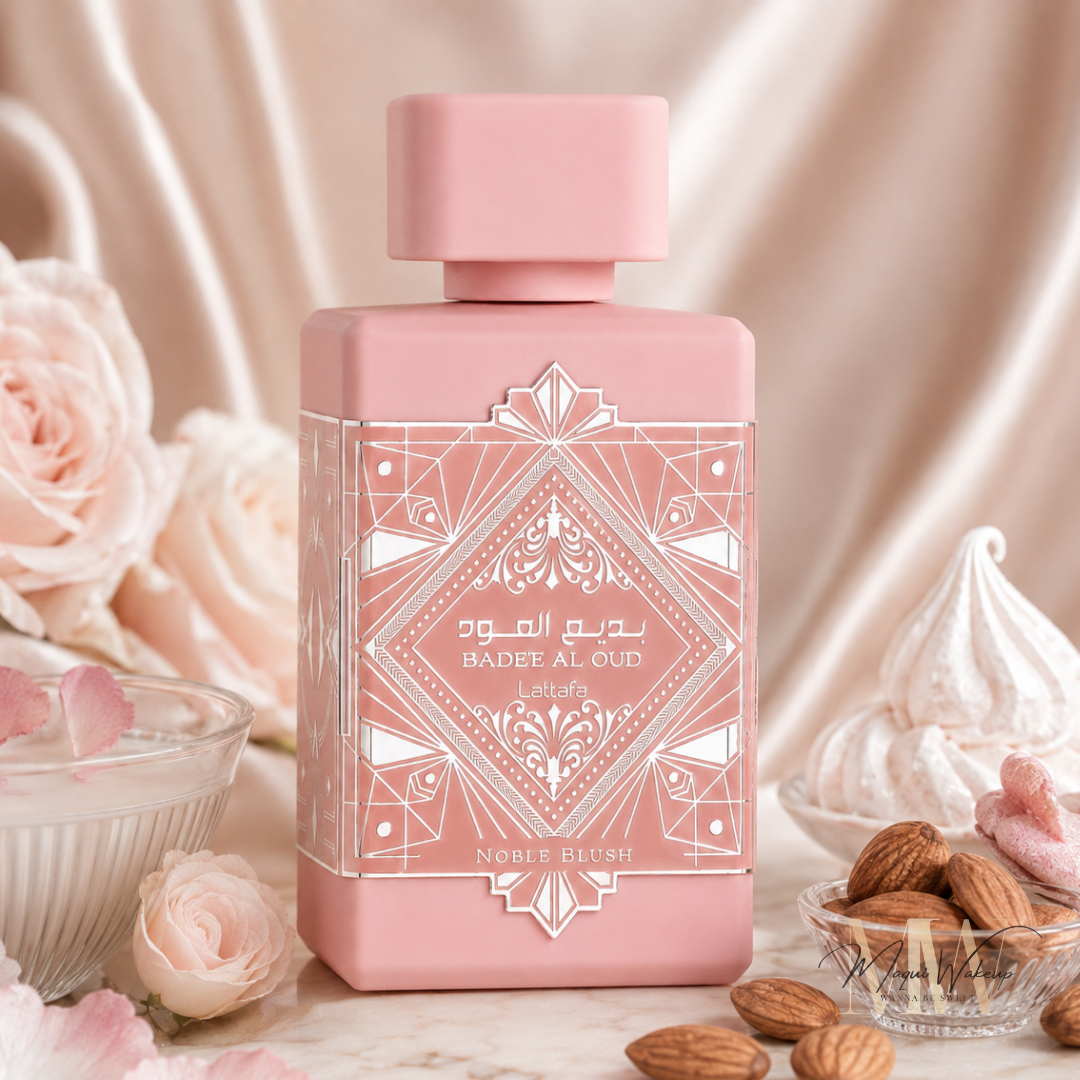 Lattafa - Perfume Badee Al Oud Noble Blush (feminino) 1