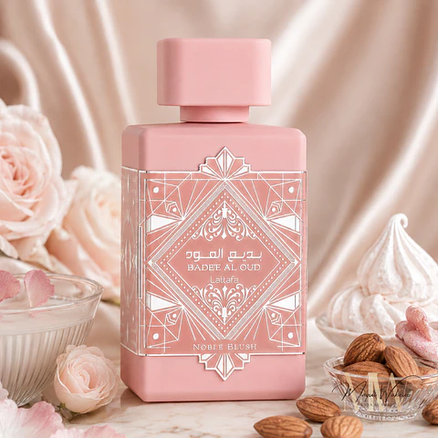 Lattafa - Perfume Badee Al Oud Noble Blush (feminino)