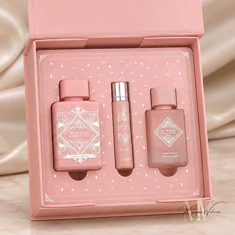 Lattafa - Perfume Badee Al Oud Noble Blush (feminino)