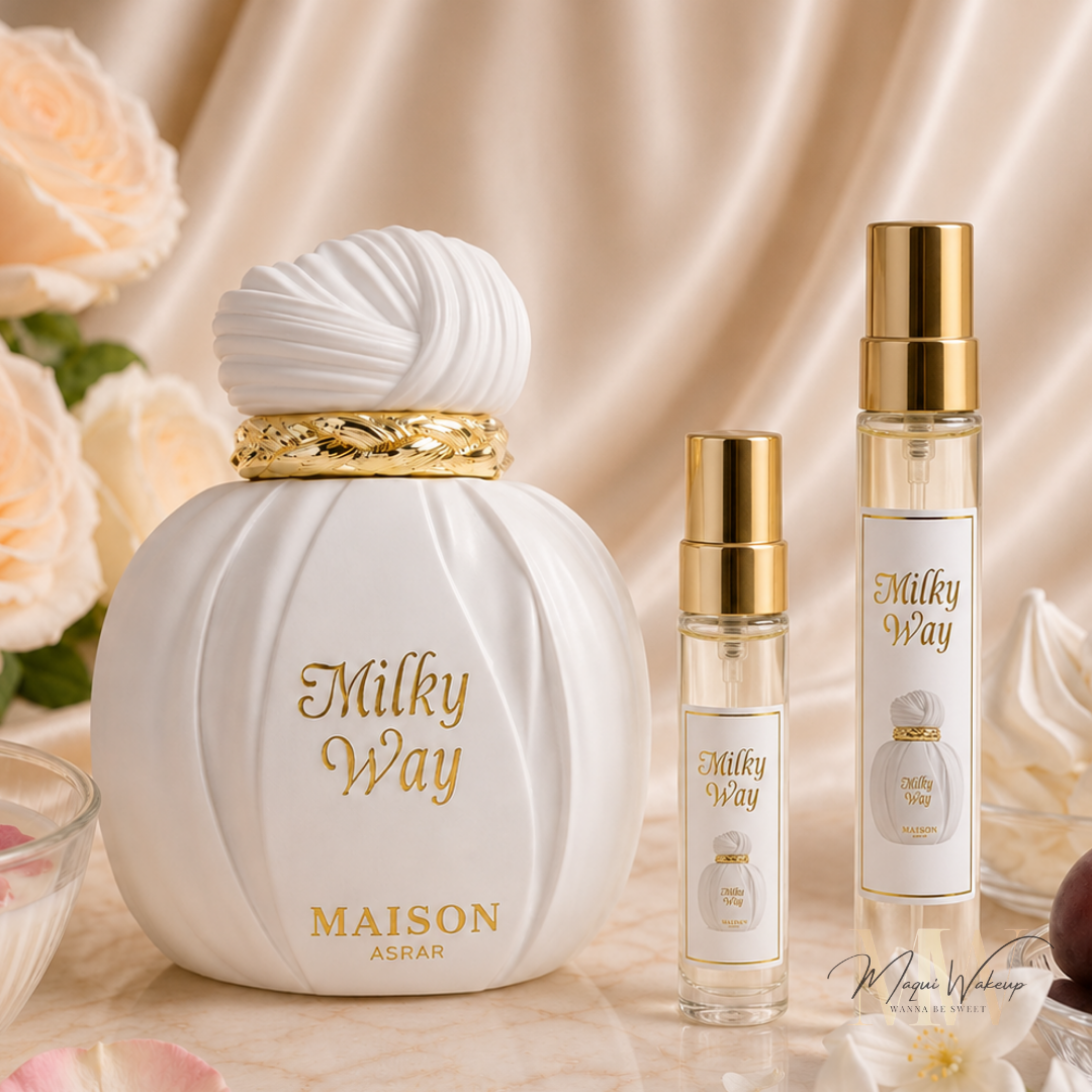 Maison Asrar - Perfume Milky Way (unissexo) 3