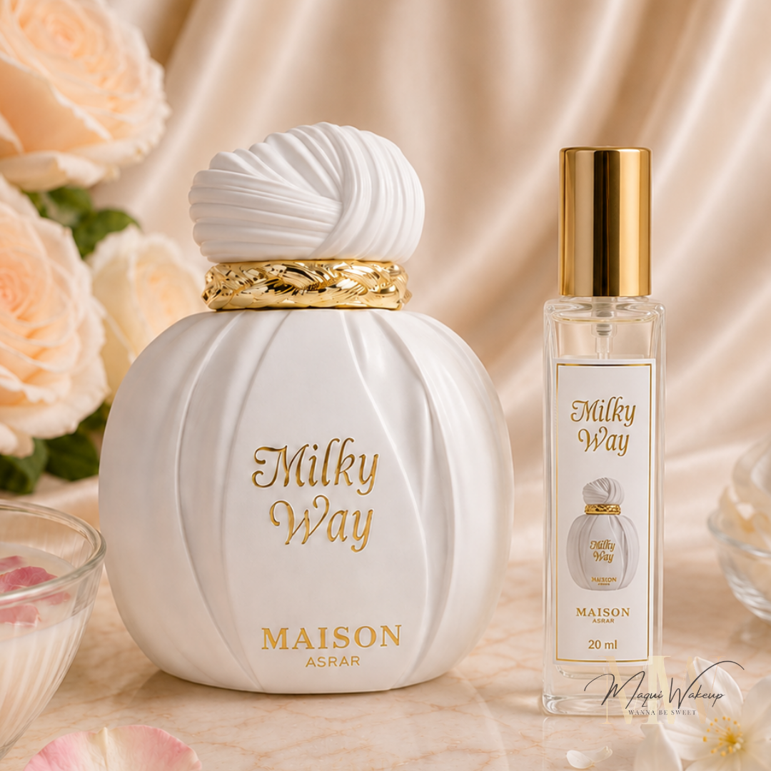Maison Asrar - Perfume Milky Way (unissexo) 4