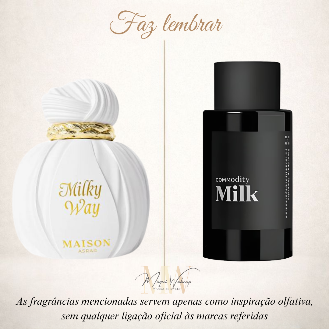 Maison Asrar - Perfume Milky Way (unissexo) 2