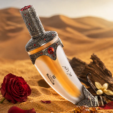 Banafa for Oud - Perfume Al Khanjar (unissexo)