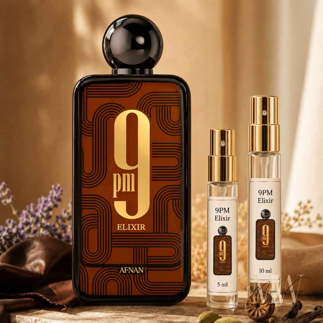 Afnan - Perfume 9pm Elixir (masculino) 3