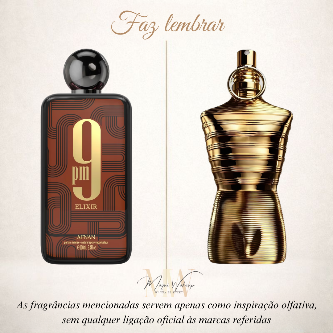 Afnan - Perfume 9pm Elixir (masculino) 2