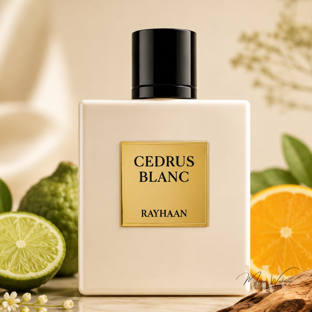 Rayhaan - Perfume Cedrus Blanc (unissexo) 1