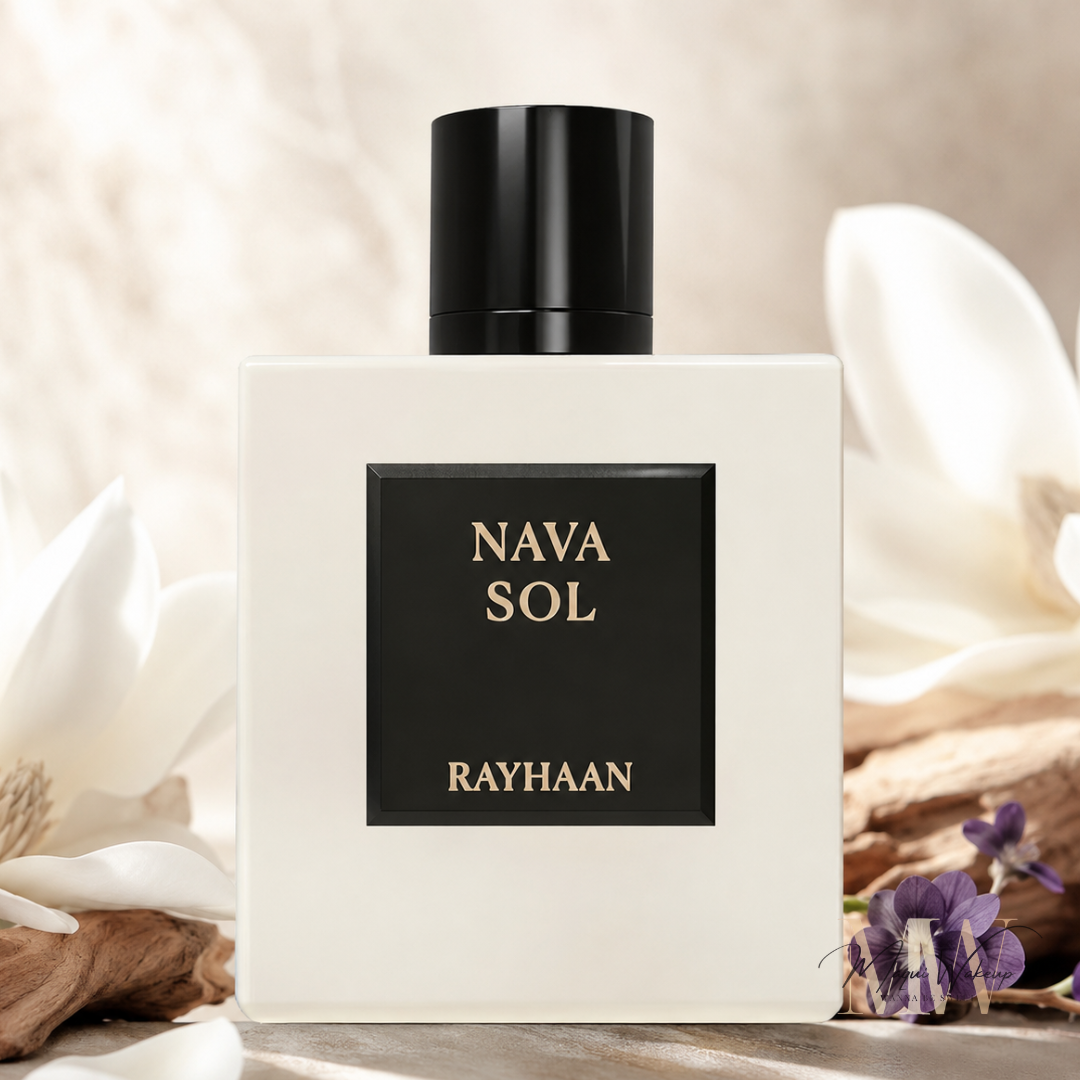 Rayhaan - Perfume Nava Sol (unissexo) 1