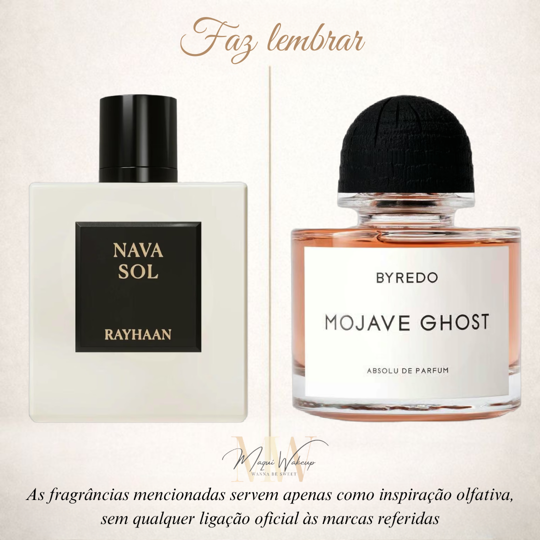 Rayhaan - Perfume Nava Sol (unissexo) 2