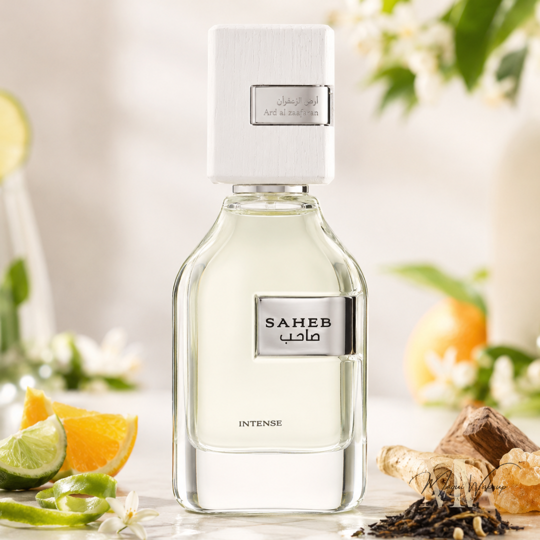 Ard Al Zaafaran -  Perfume Saheb Intense (masculino) 1