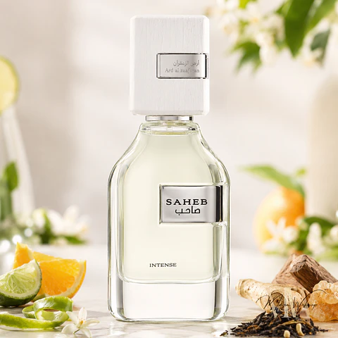 Ard Al Zaafaran -  Perfume Saheb Intense (masculino)