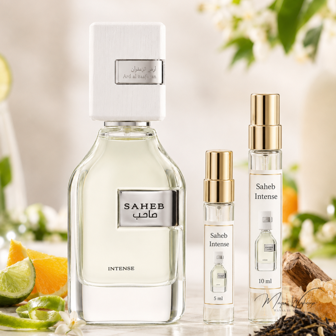 Ard Al Zaafaran -  Perfume Saheb Intense (masculino) 3