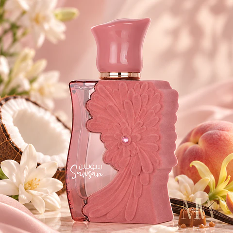 Ard Al Zaafaran -  Perfume Sawsan (feminino)