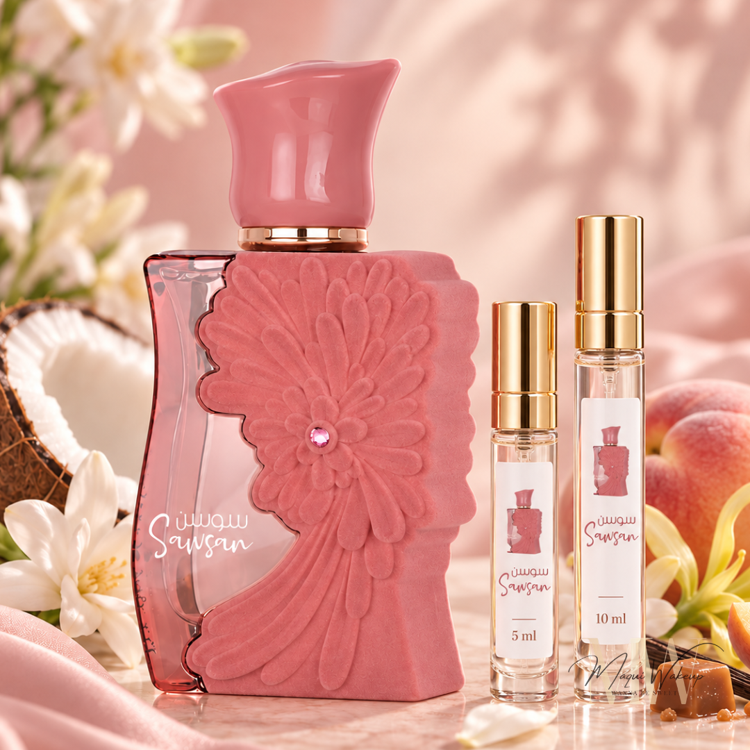 Ard Al Zaafaran -  Perfume Sawsan (feminino) 3
