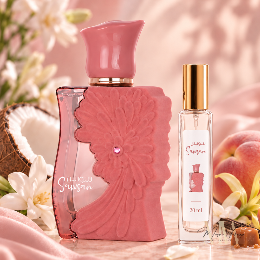 Ard Al Zaafaran -  Perfume Sawsan (feminino) 4