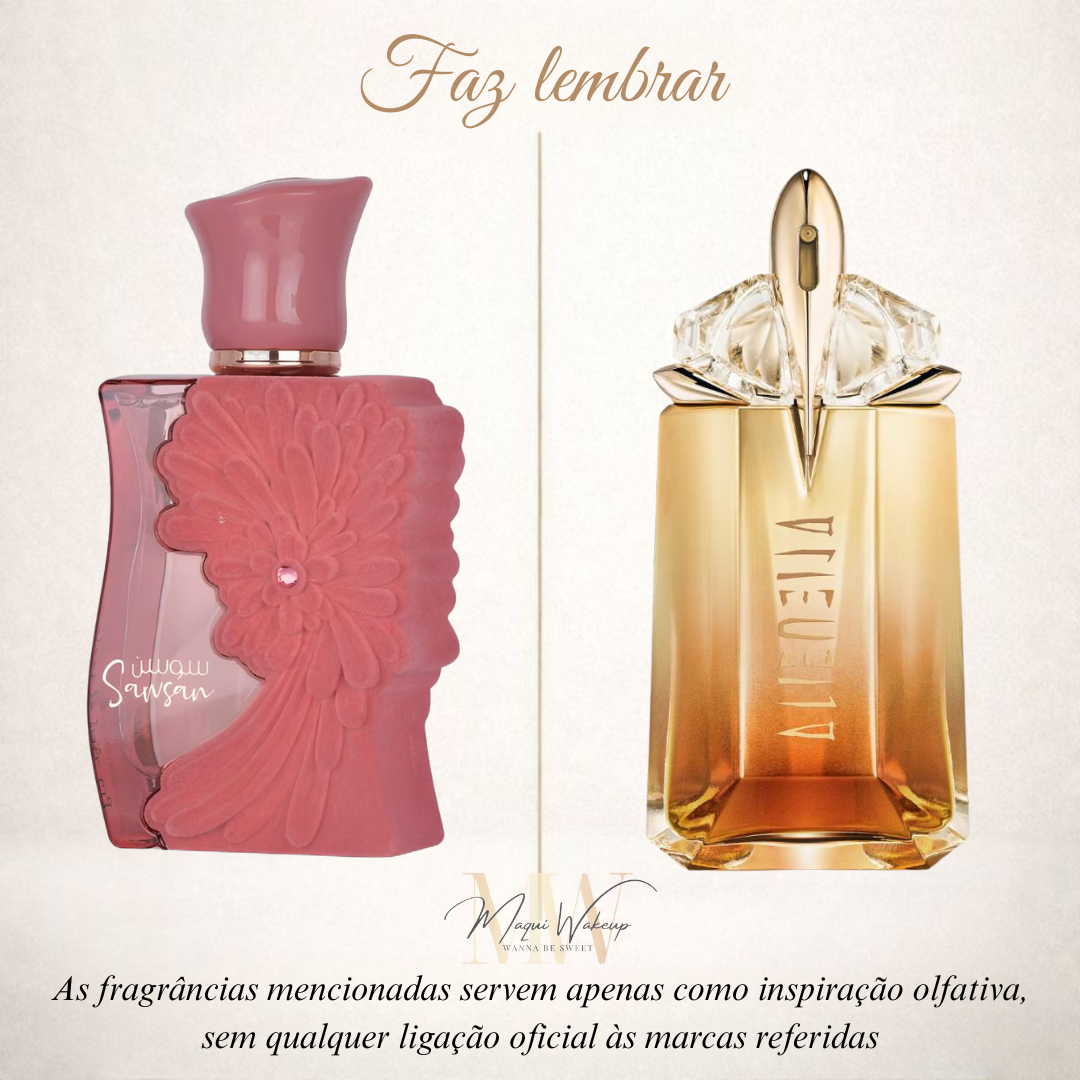 Ard Al Zaafaran -  Perfume Sawsan (feminino) 2