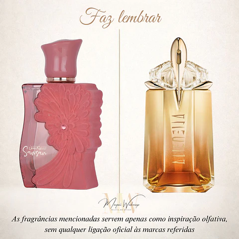 Ard Al Zaafaran -  Perfume Sawsan (feminino)