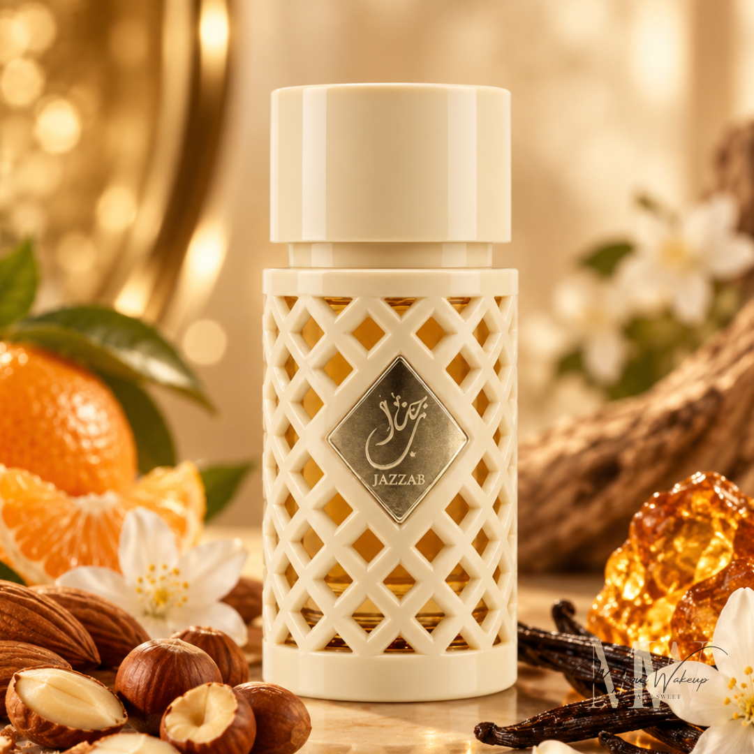 Ard Al Zaafaran -  Perfume Jazzab Elixir (feminino) 1