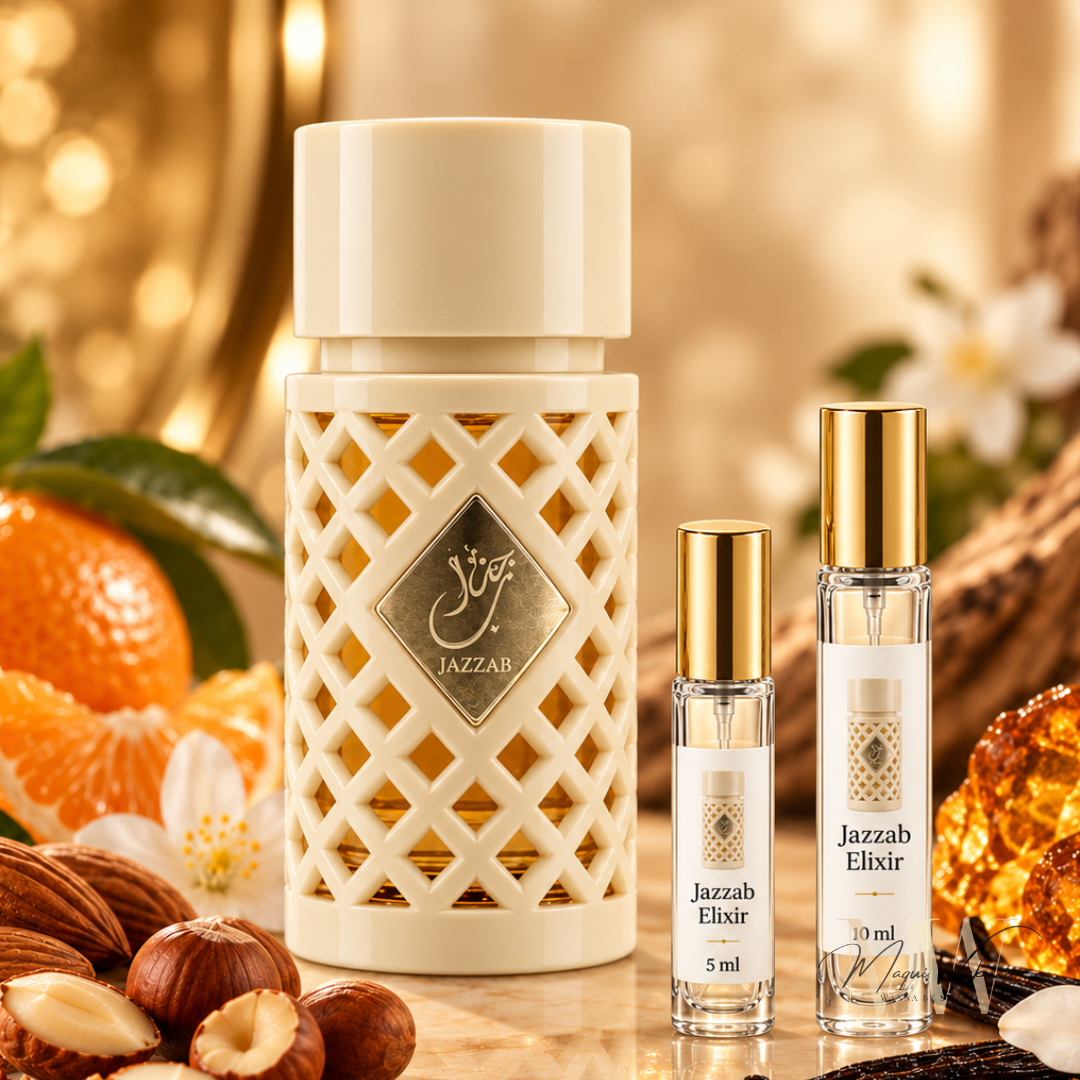 Ard Al Zaafaran -  Perfume Jazzab Elixir (feminino) 3