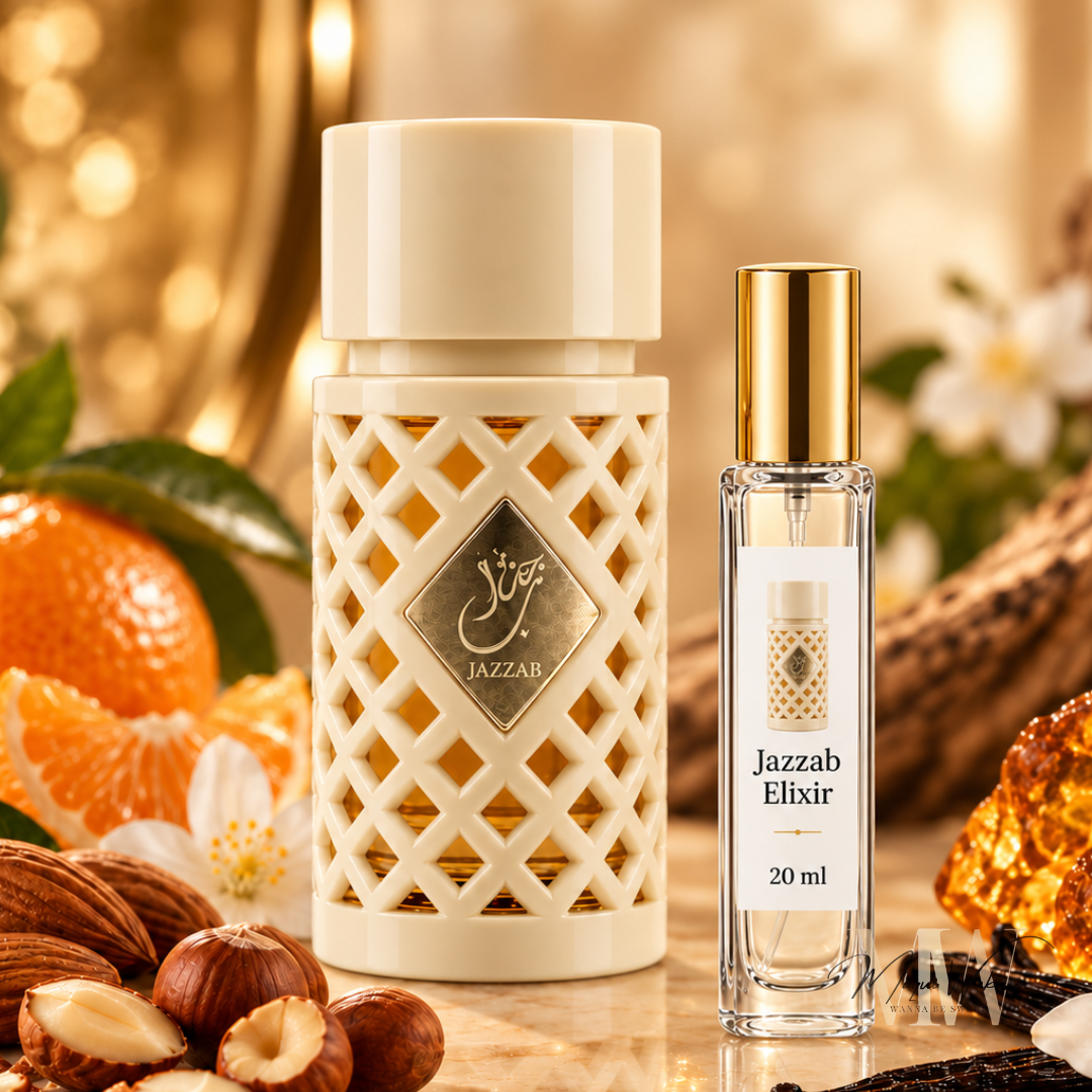 Ard Al Zaafaran -  Perfume Jazzab Elixir (feminino) 4