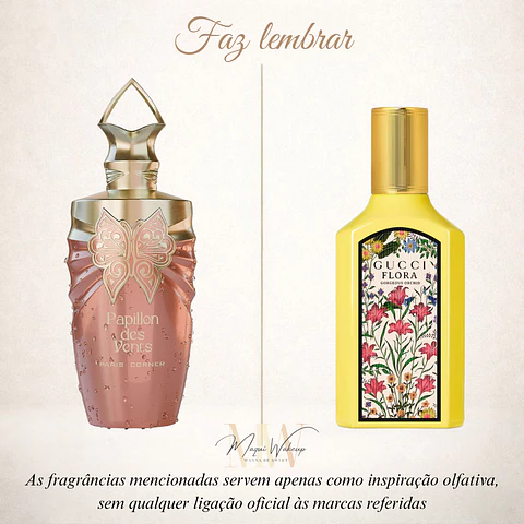 Paris Corner - Perfume Papillon des Vents (feminino)