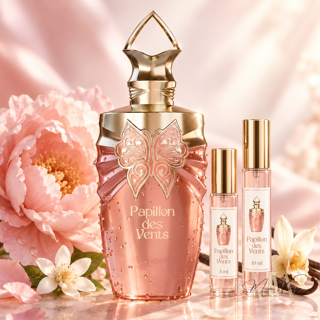 Paris Corner - Perfume Papillon des Vents (feminino) 3