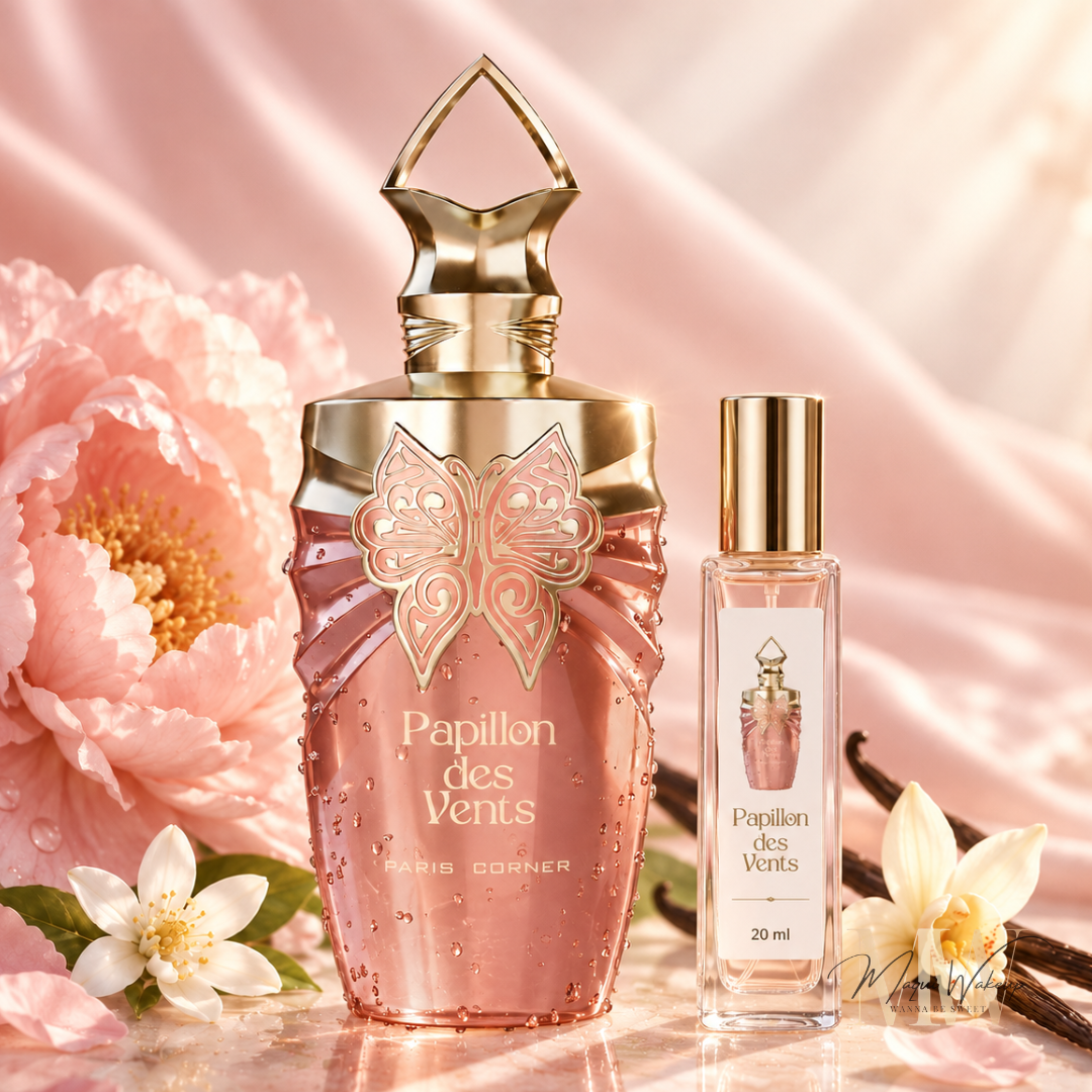 Paris Corner - Perfume Papillon des Vents (feminino) 4