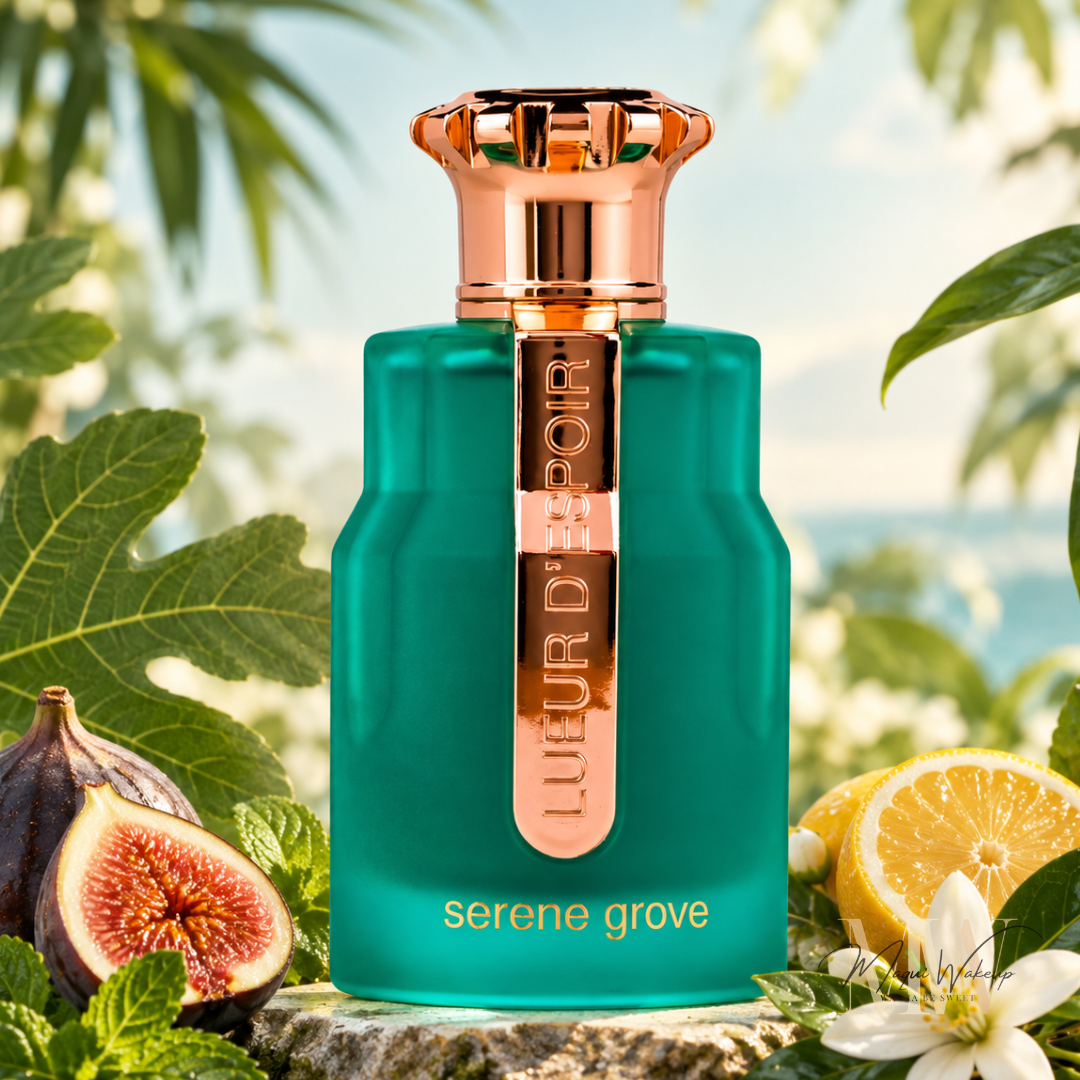 Emir by Paris Corner - Perfume Lueur d'Espoir Serene Grove (unissexo) 1