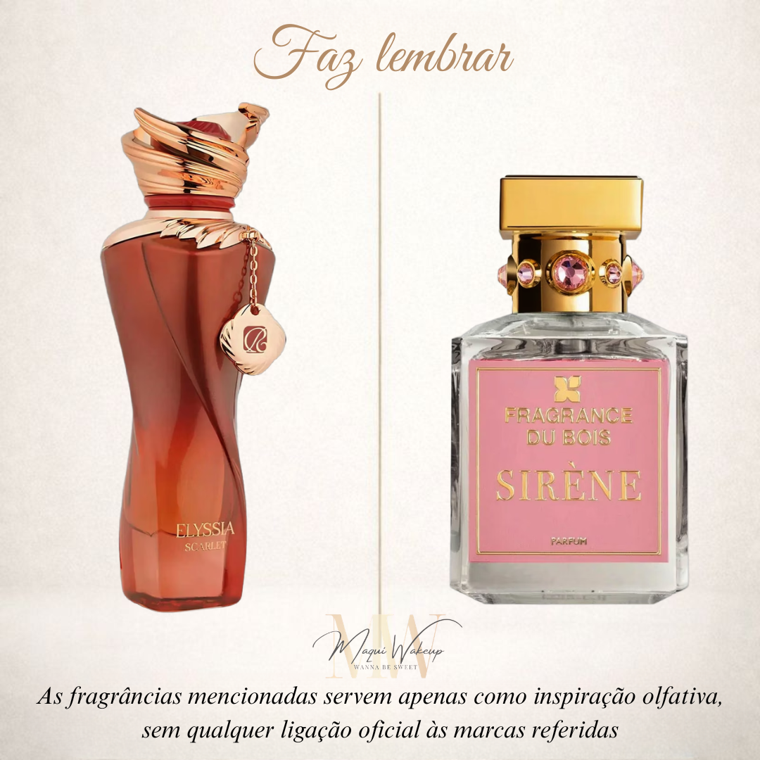 Riiffs - Perfume Elyssia Scarlet (feminino) 2