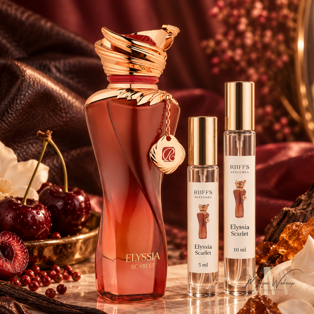 Riiffs - Perfume Elyssia Scarlet (feminino) 3