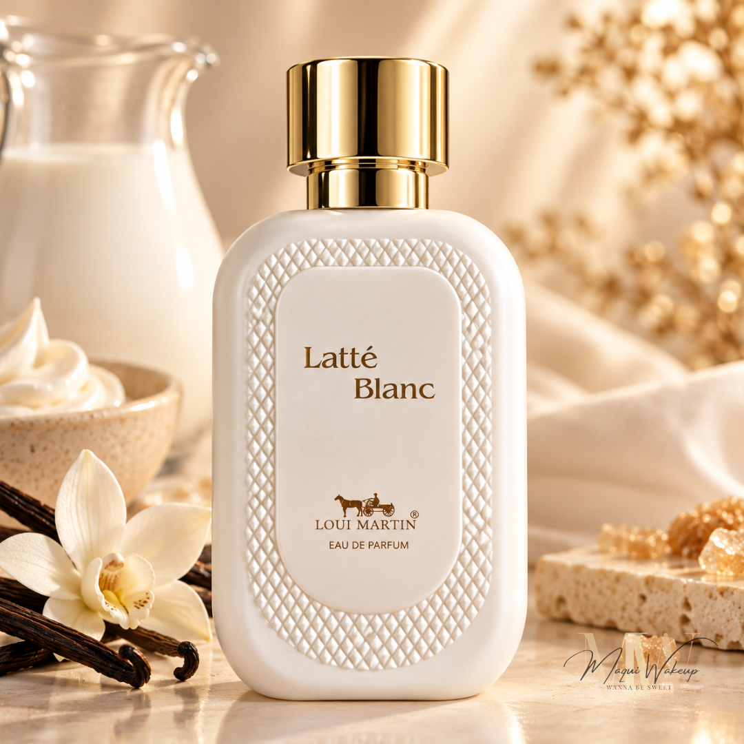 Loui Martin - Perfume Latté Blanc (unissexo) 1