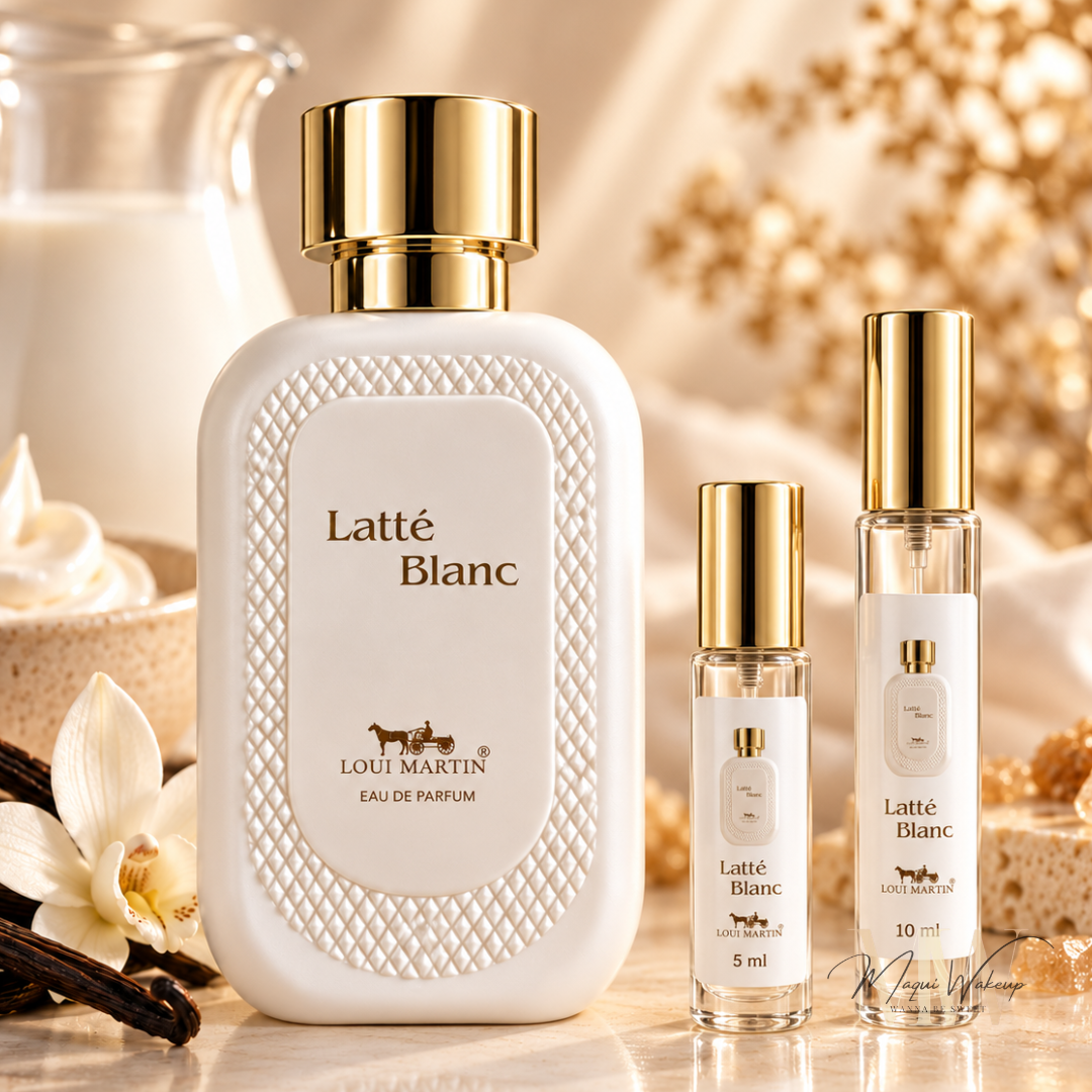Loui Martin - Perfume Latté Blanc (unissexo) 3