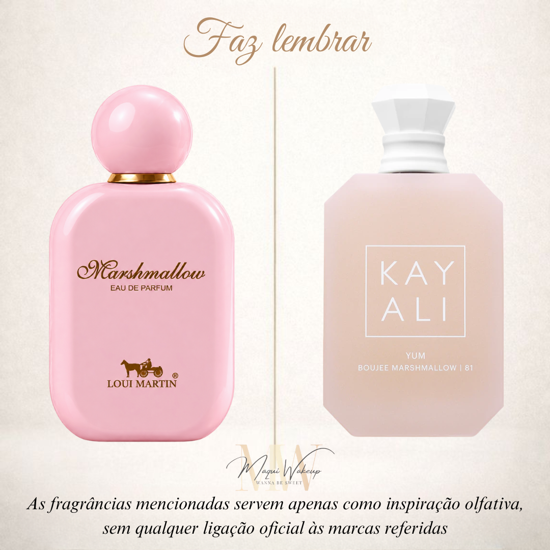 Loui Martin - Perfume Marshmallow (feminino) 2