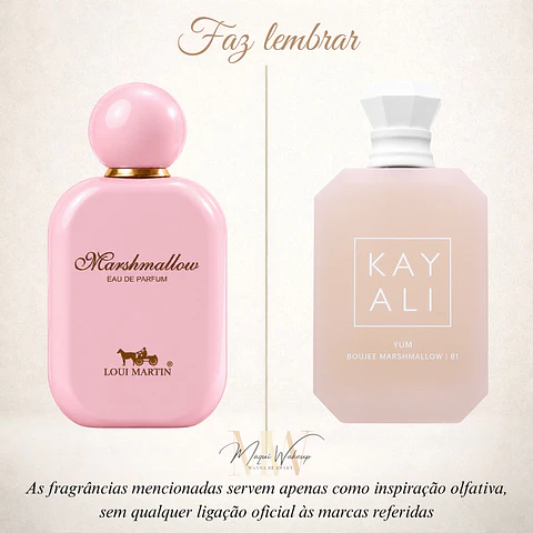 Loui Martin - Perfume Marshmallow (feminino)