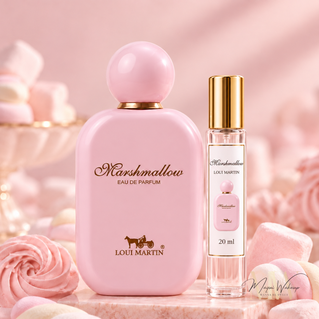 Loui Martin - Perfume Marshmallow (feminino) 4