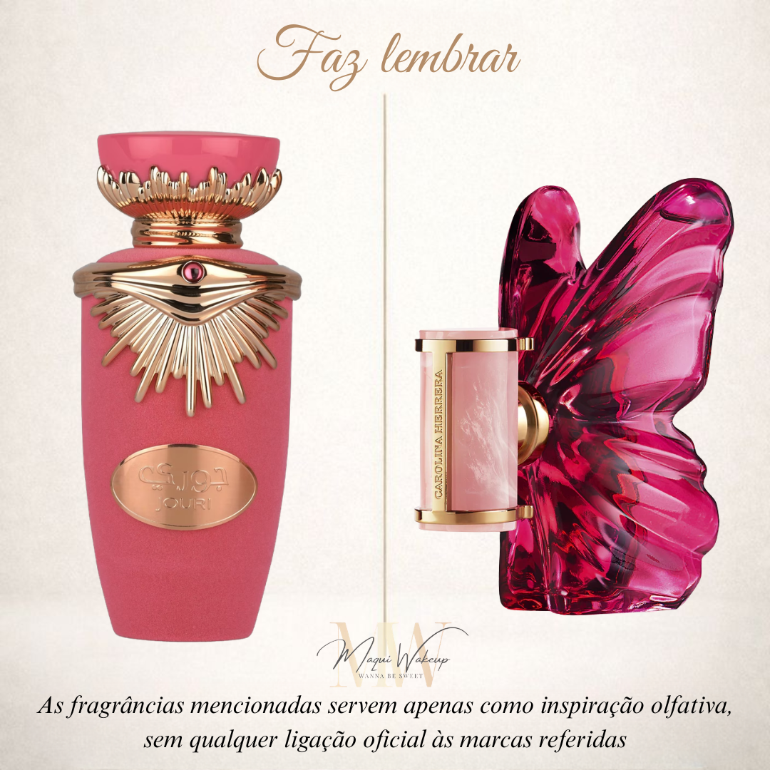 Lattafa - Perfume Jouri (feminino) 2