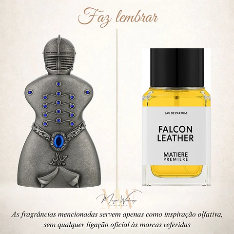 Lattafa - Niche Emarati Perfume Khalid (unissexo)