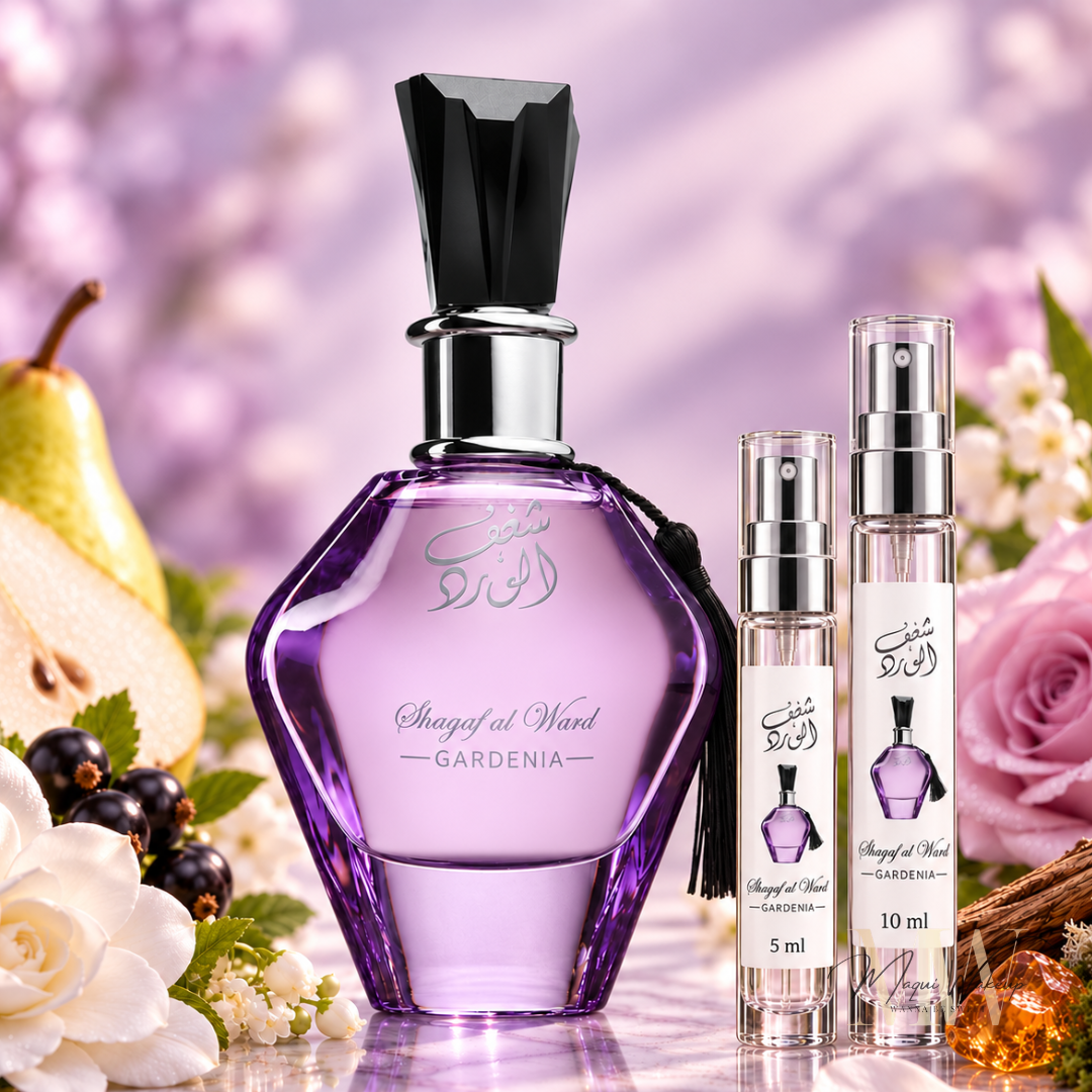 Al Wataniah - Perfume Shagaf Al Ward Gardenia (feminino) 3