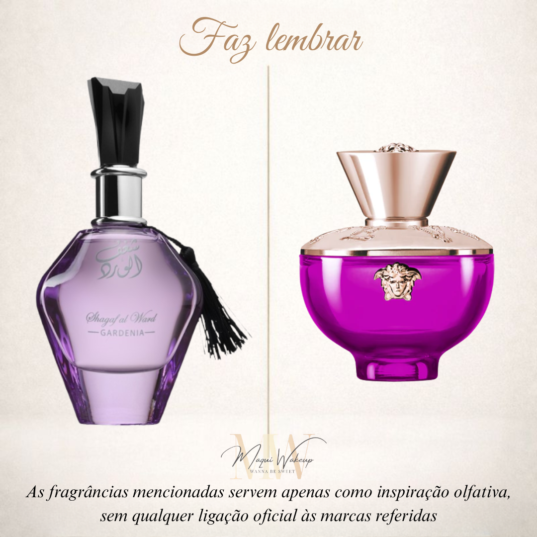 Al Wataniah - Perfume Shagaf Al Ward Gardenia (feminino) 2