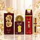 Lattafa - Coffret Ansaam Gold (feminino) - thumbnail 2