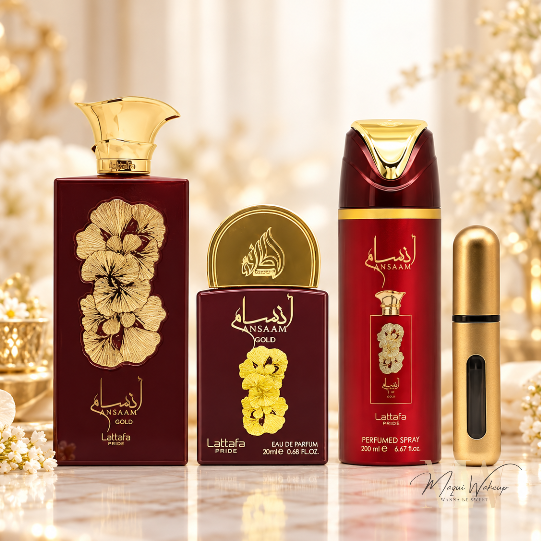 Lattafa Pride - Perfume ANSAAM Gold (feminino) 5