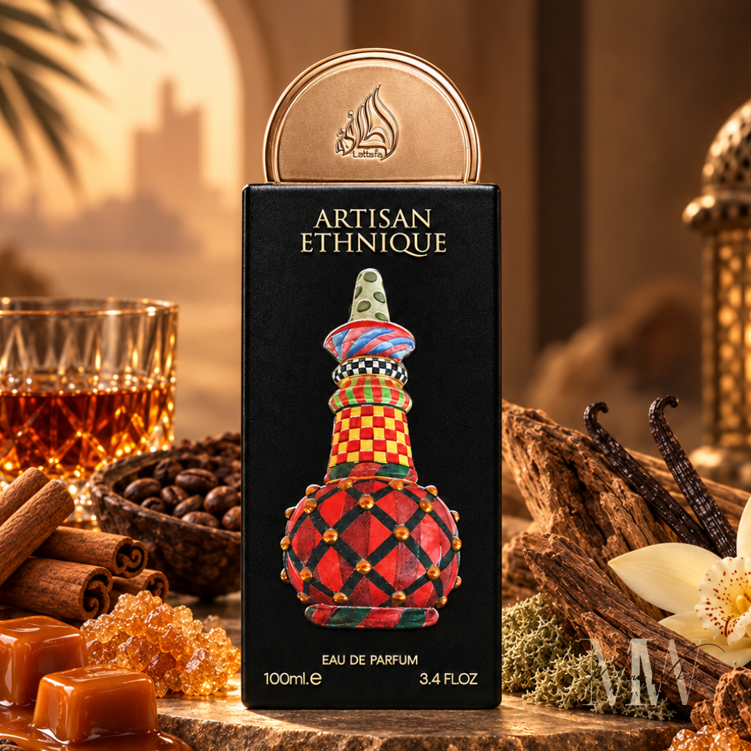 Lattafa Pride - Perfume Artisan Ethnique (feminino) 1