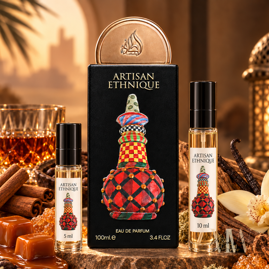 Lattafa Pride - Perfume Artisan Ethnique (feminino) 3