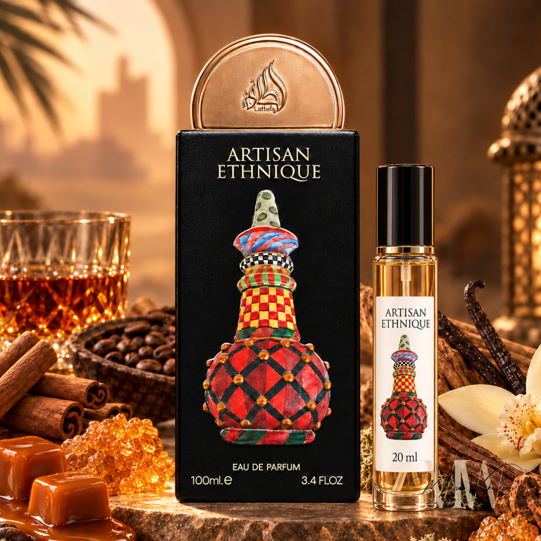 Lattafa Pride - Perfume Artisan Ethnique (feminino) 4